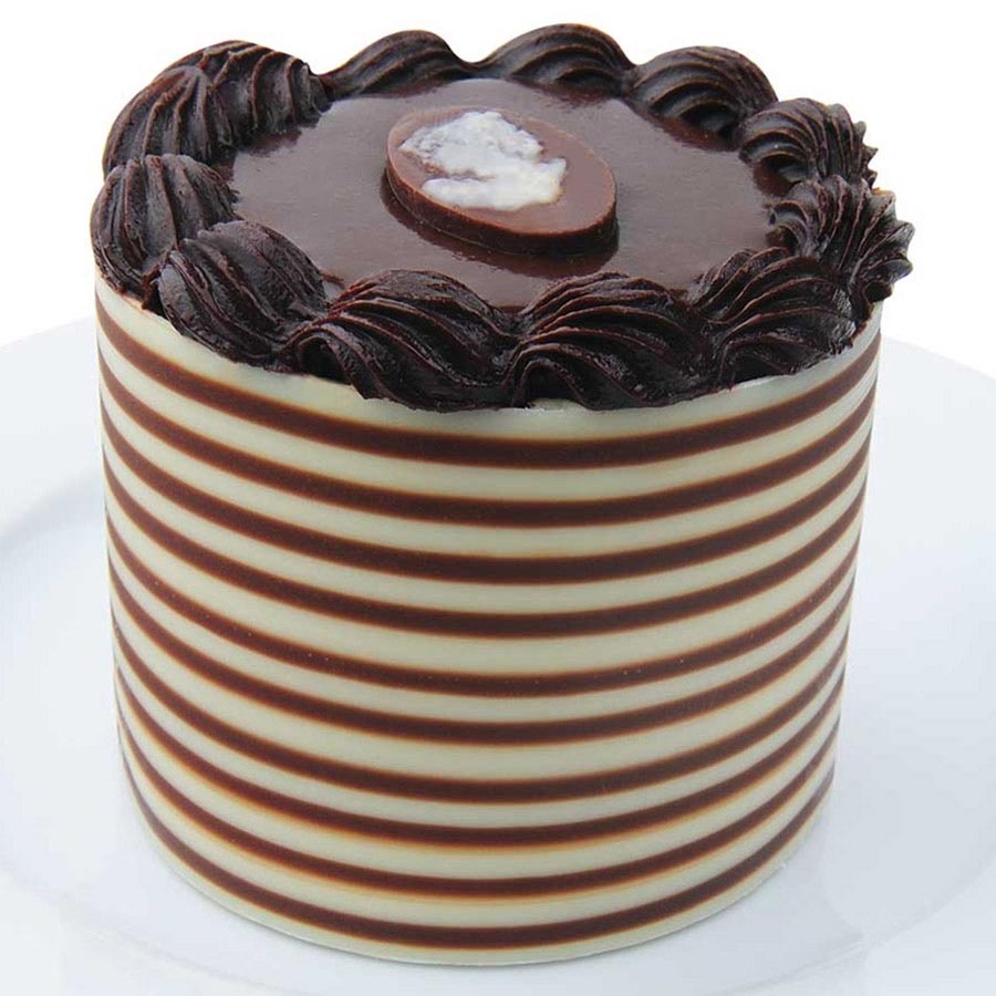 Chocolate Mousse Cake Tutorial – Yeners Way