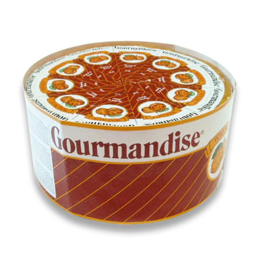 Gourmandise With Walnuts from France - buy cheese online at Gourmet ...