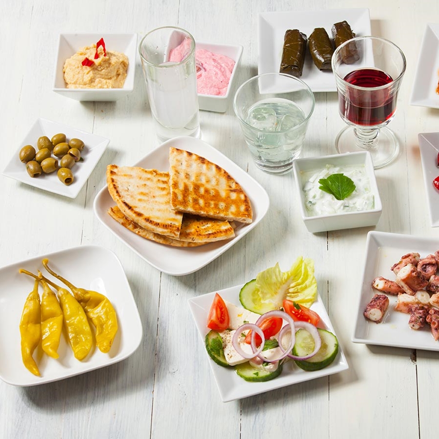 A Greek Getaway The Foods Of Greece Gourmet Food Store