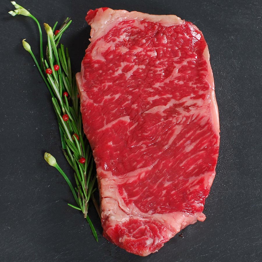 Strips and Filets 4-Steak Gift Pack