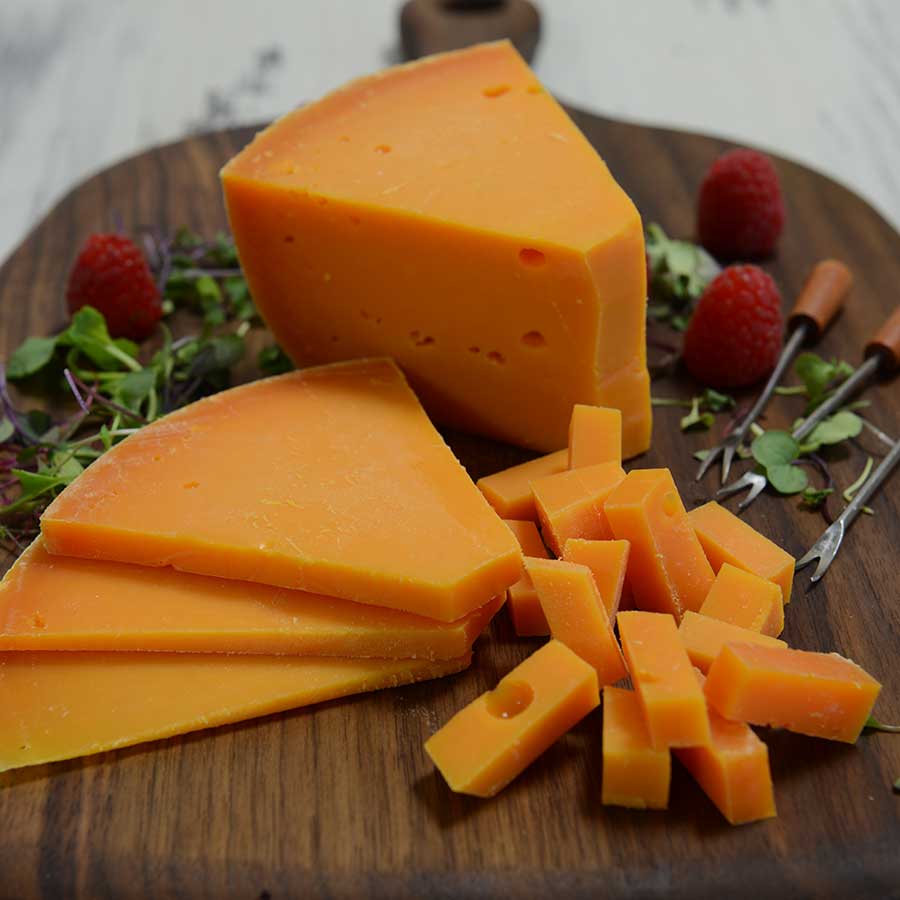 Mimolette – Dom's Cheese