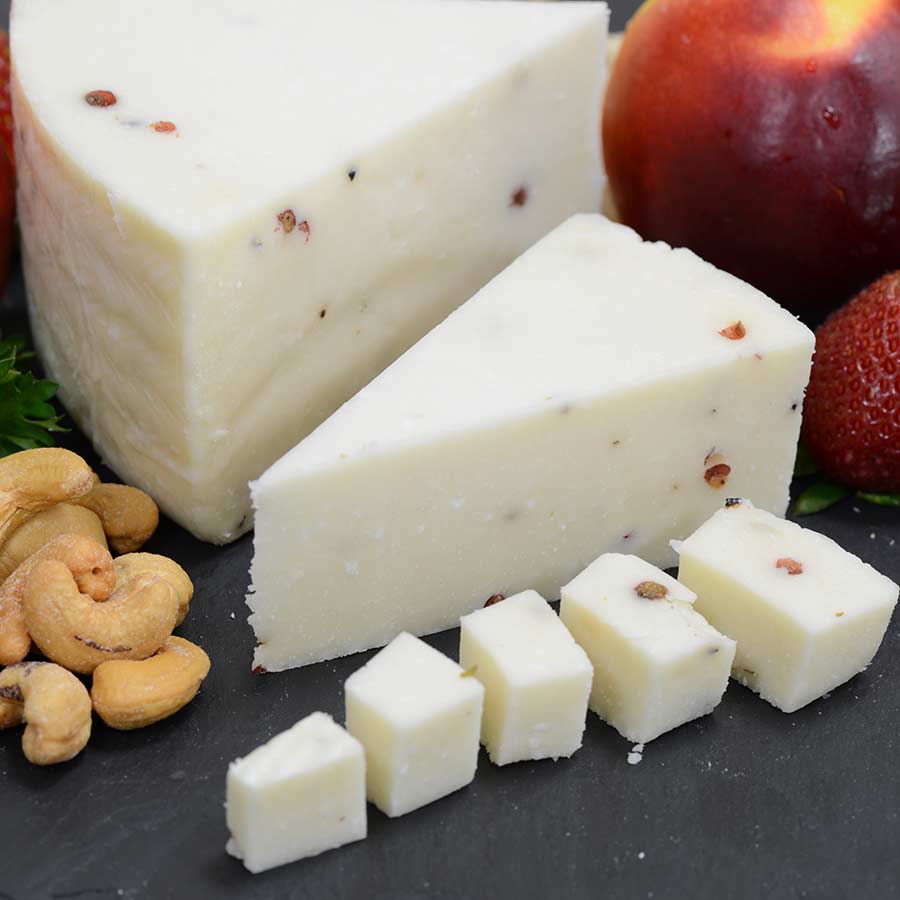 Pepper Jack Cheese - Happy Belly - 8 oz