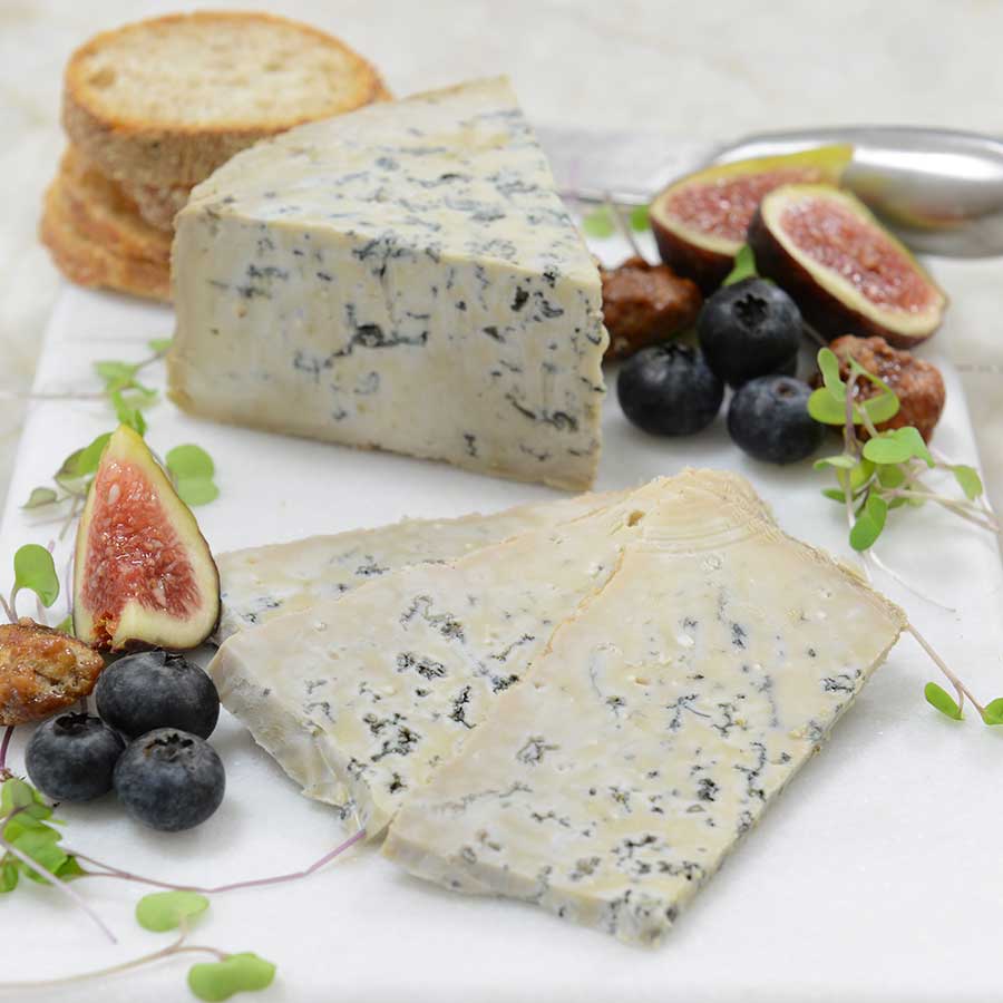 Queso de Valdeon Cow's Milk Blue Cheese Spanish Soft