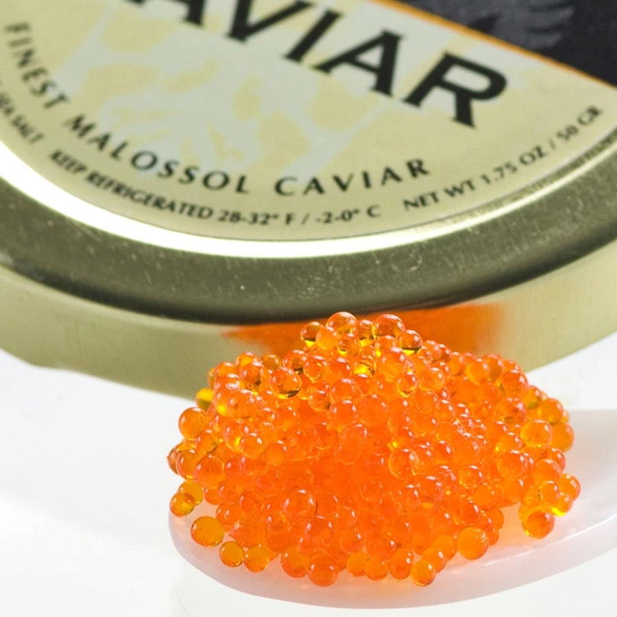 https://www.gourmetfoodstore.com/images/Product/large/markys-tobiko-orange-flying-fish-roes-12445-1S-2445.jpg