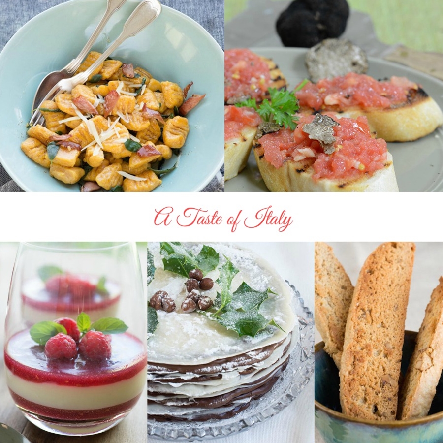 Our Most Delicious Italian Food Recipes For Columbus Day!