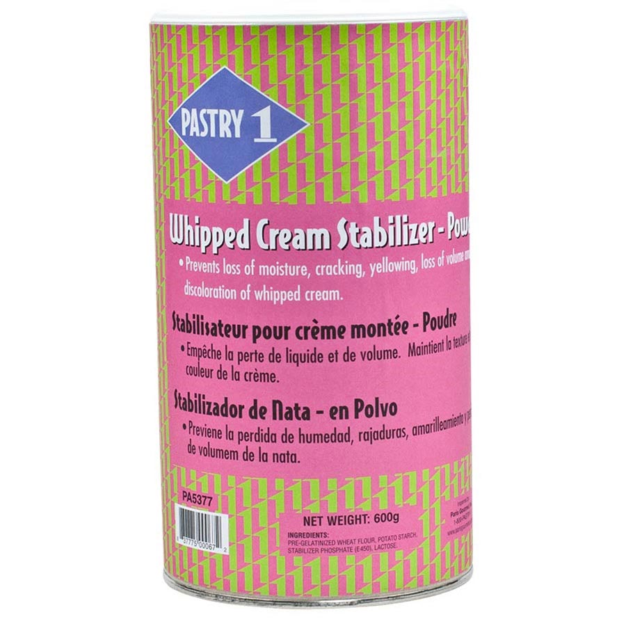Bulk Pastry Star Ice Cream Stabilizer 25 lbs – Bakers Authority
