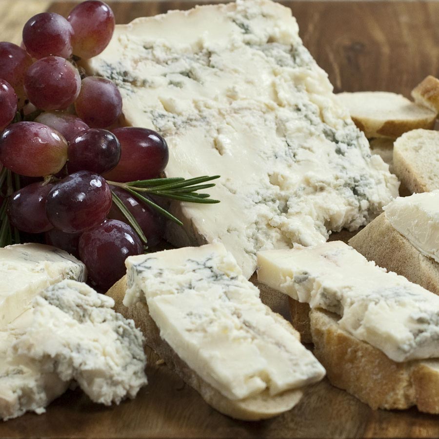 Gorgonzola Dolce (Italian Pasteurized Cow's Milk Cheese)