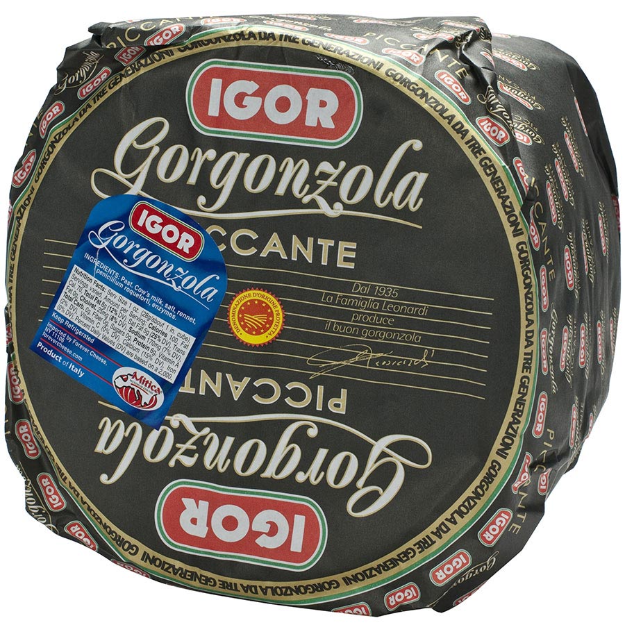 Gorgonzola Piccante DOP - MOCA