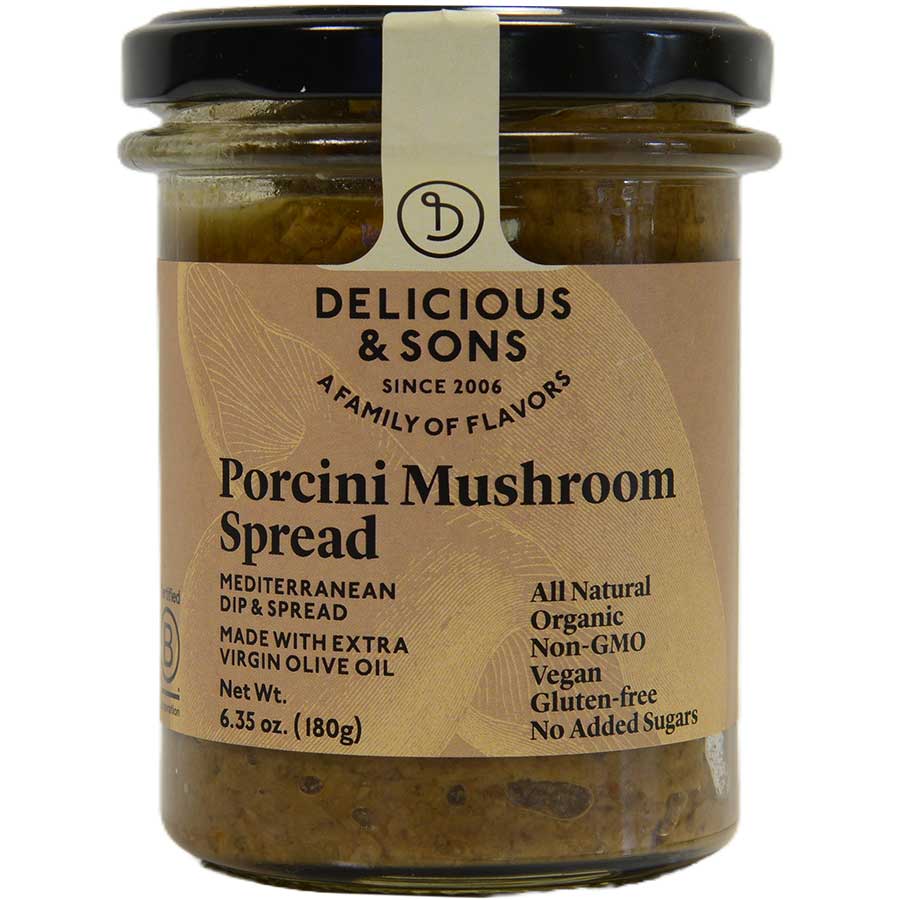 Porcini Mushroom Powder | Whole Spice 2 oz Jar