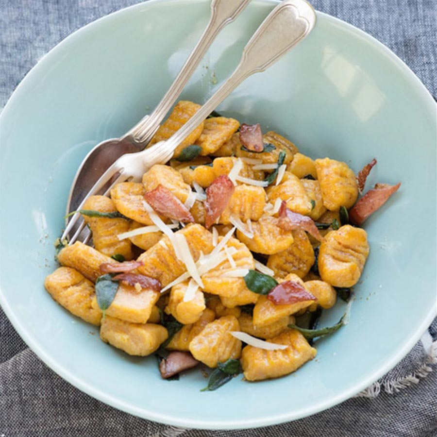 Pumpkin Gnocchi Recipe