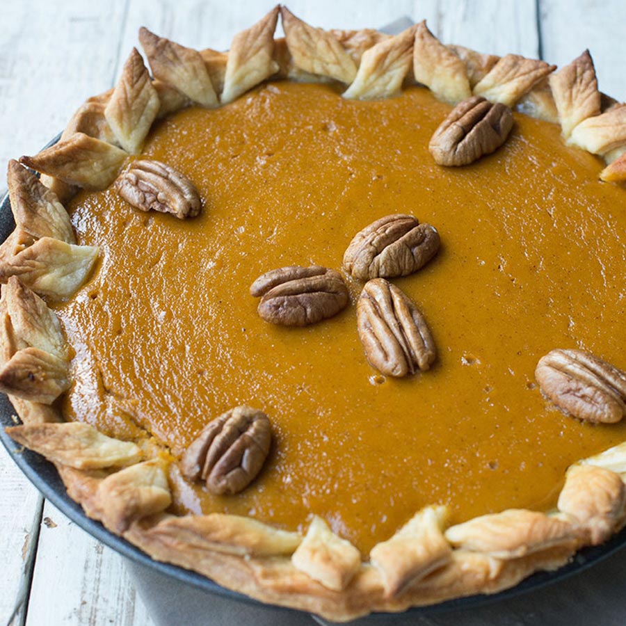 Best 30 Gourmet Pumpkin Pie Recipe - Home, Family, Style and Art Ideas