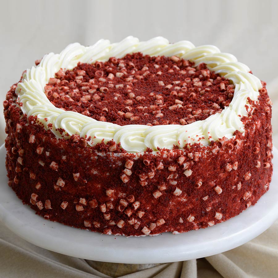 Southern Red Velvet Cake | Buy Desserts Online