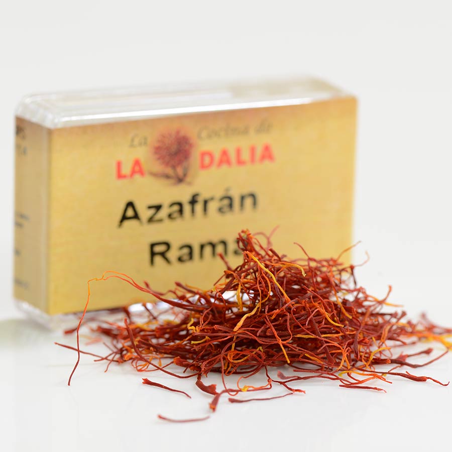 Saffron Threads