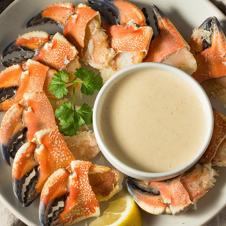 Mustard sauce recipe for stone crabs