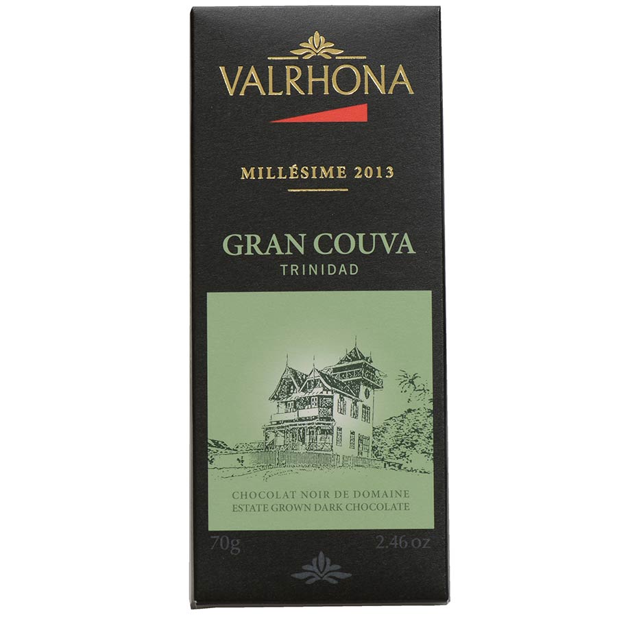 Valrhona Gran Couva Trinidad  Buy Chocolate Online