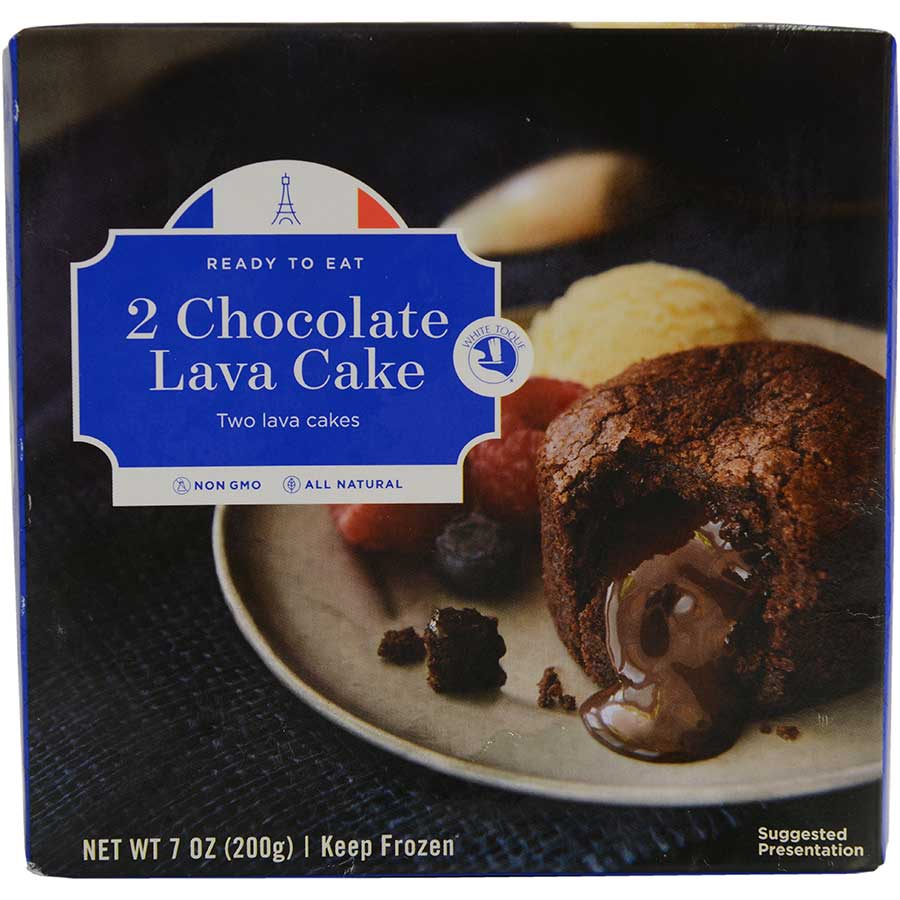 Trader Joe's Chocolate Lava Cakes Review – Freezer Meal Frenzy