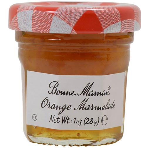 Bonne Maman Orange Marmalade Mini Jars Buy At Gourmet Food Store