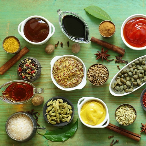 Simple But Ingredients Elevate | Gourmet Food Store