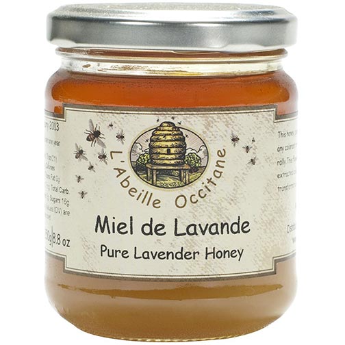 Raw Lavender Honey | Buy Pure Lavender Honey Online