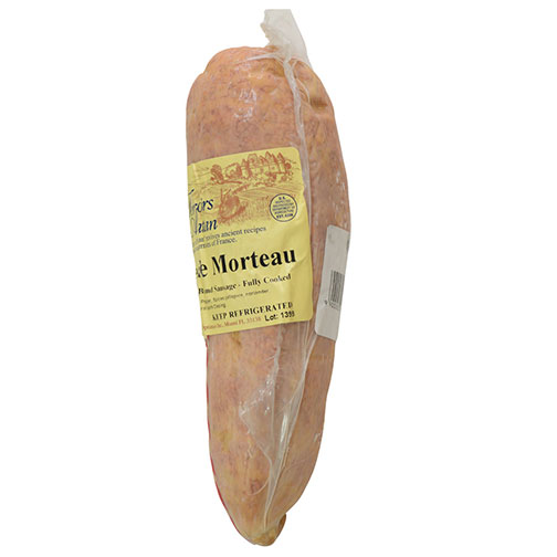 Morteau Sausage: Premium Smoked Sausage from France