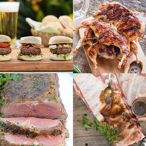 pond drie canvas Our Top Gourmet BBQ Recipes | Gourmet Food Store