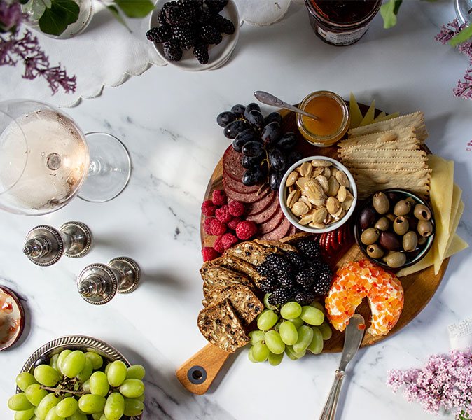 The best wine pairings, photo by Gourmet Food Store