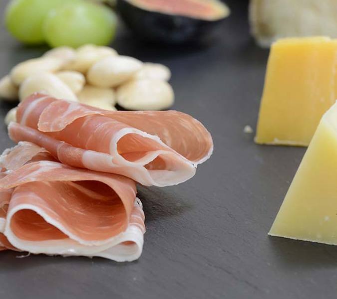 Tender Sliced Prosciutto, photo by Gourmet Food Store