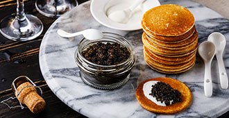 Edible 23 Karat Gold - Powders – Kolikof® Caviar & Gourmet