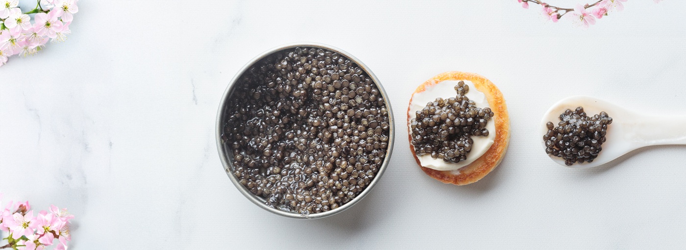 emperior caviar image