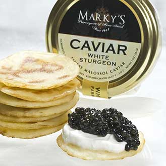 What is Beluga Caviar? ▶️ Gourmet Food Store
