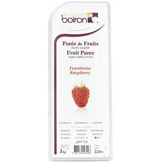 Passion Fruit Puree - Frozen - 100% Fruit - 2.2Lbs - Kosher