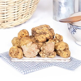 Fresh Bianchetto Spring White Truffles