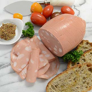 Mini Mortadella, Whole