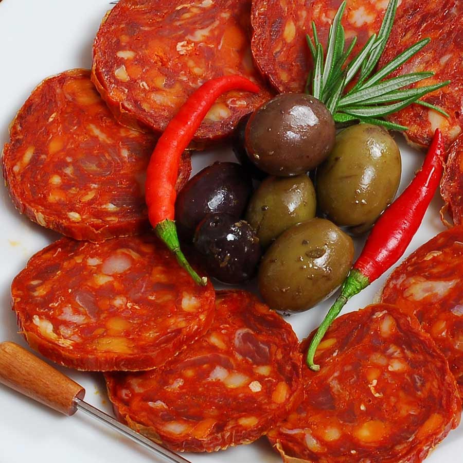 Chorizo Cantimpalo - Superior - Gourmet Food Store