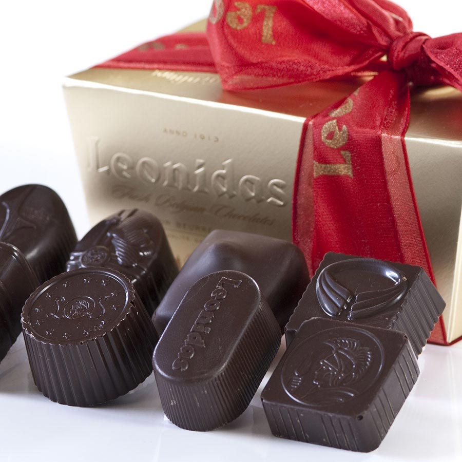 leonidas belgian chocolate