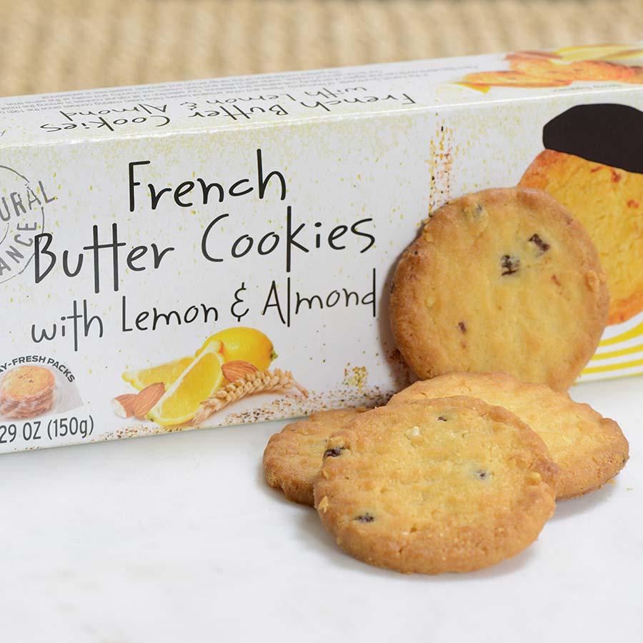 french cookies