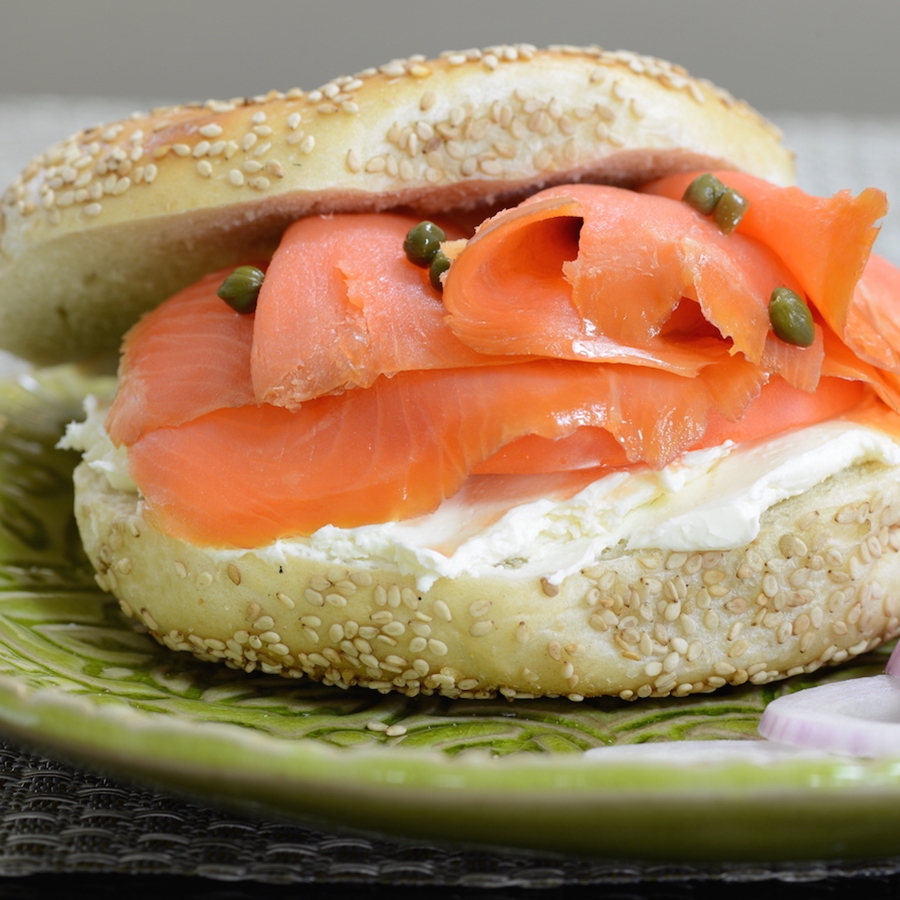 What Is Lox—And How Is It Different From Smoked Salmon?