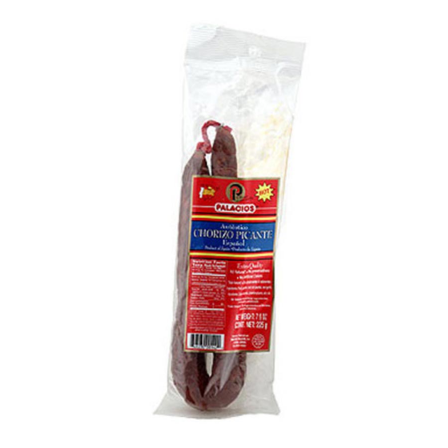 Dry Cured Chorizo – Fabrique Delices