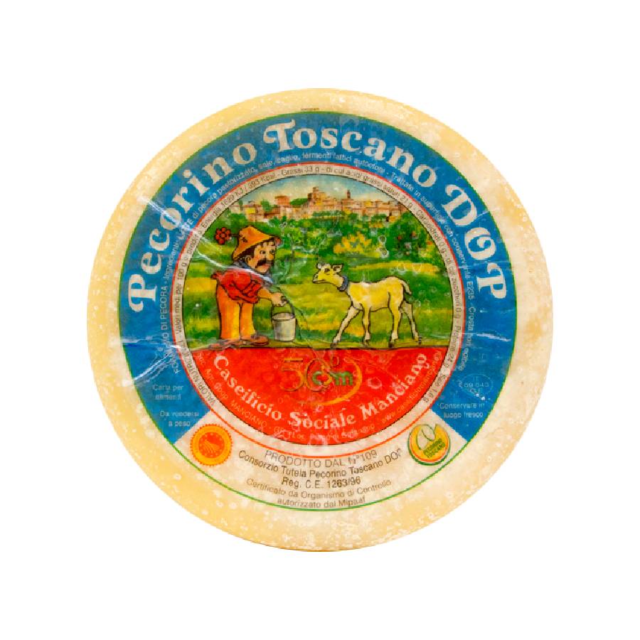 Pecorino Toscano DOP 