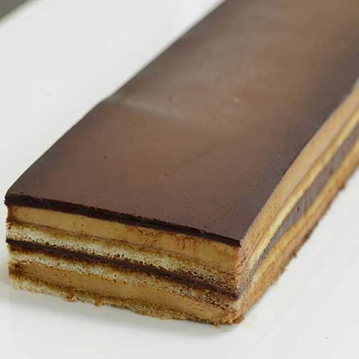 French Opera Cake Shop Cakes At Gourmet Food Store