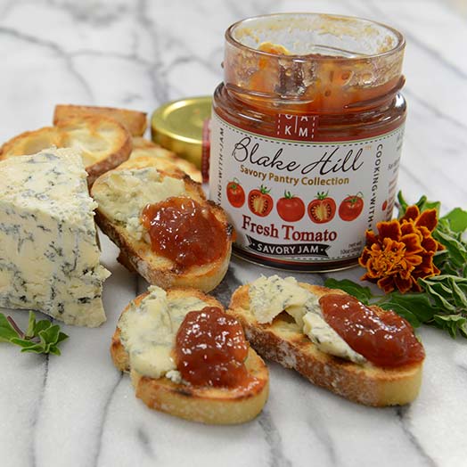 Fresh Tomato Savory Jam Photo [1]