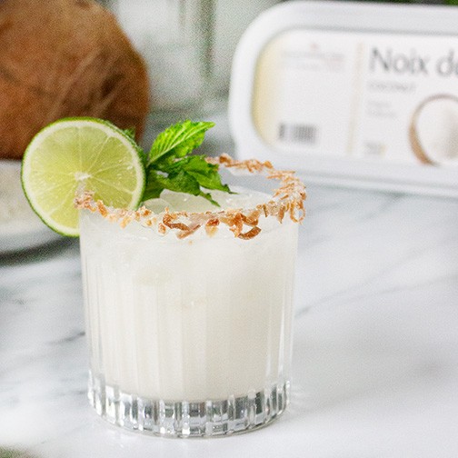 Coconut Paloma Recipe - Gourmet Food Store Photo [1]