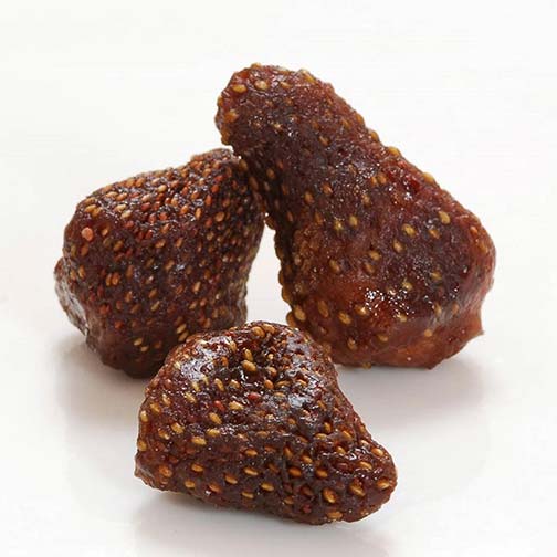 Dried Strawberries Photo [1]