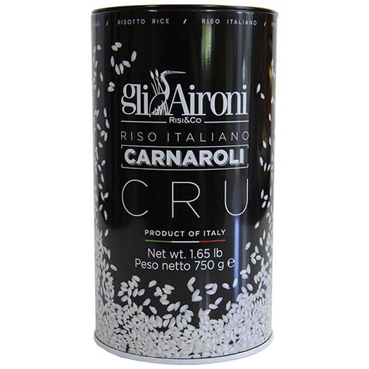 Italian Carnaroli Cru Rice Photo [1]