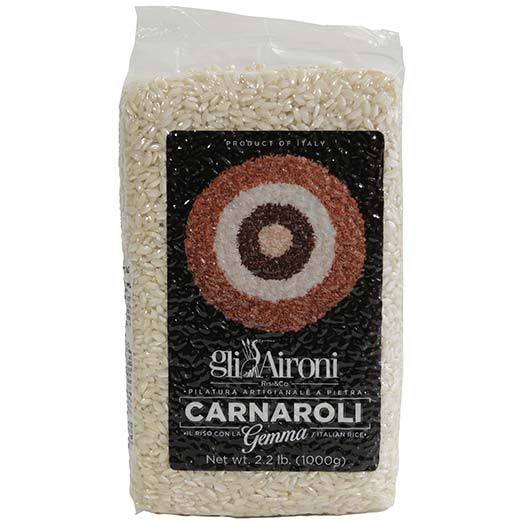 Italian Carnaroli Rice with Germ Photo [1]