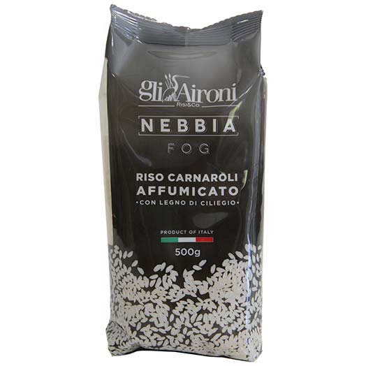 Smoked Italian Carnaroli Rice Photo [1]