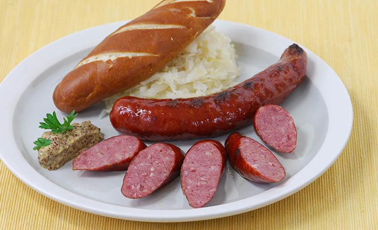 How to Cook Sausage Photo [1]