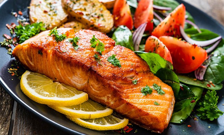 How To Grill Salmon Photo [1]