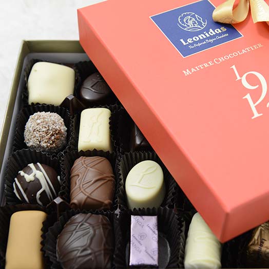 Leonidas Chocolates 20-Piece Signature Assortment Photo [1]