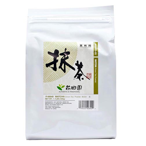 Matcha Green Tea Powder Photo [1]